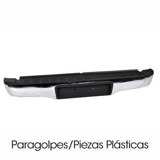 Productos Cromosol - Paragolpes/Piezas Plasticas
